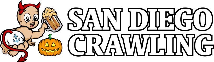 San Diego Crawling