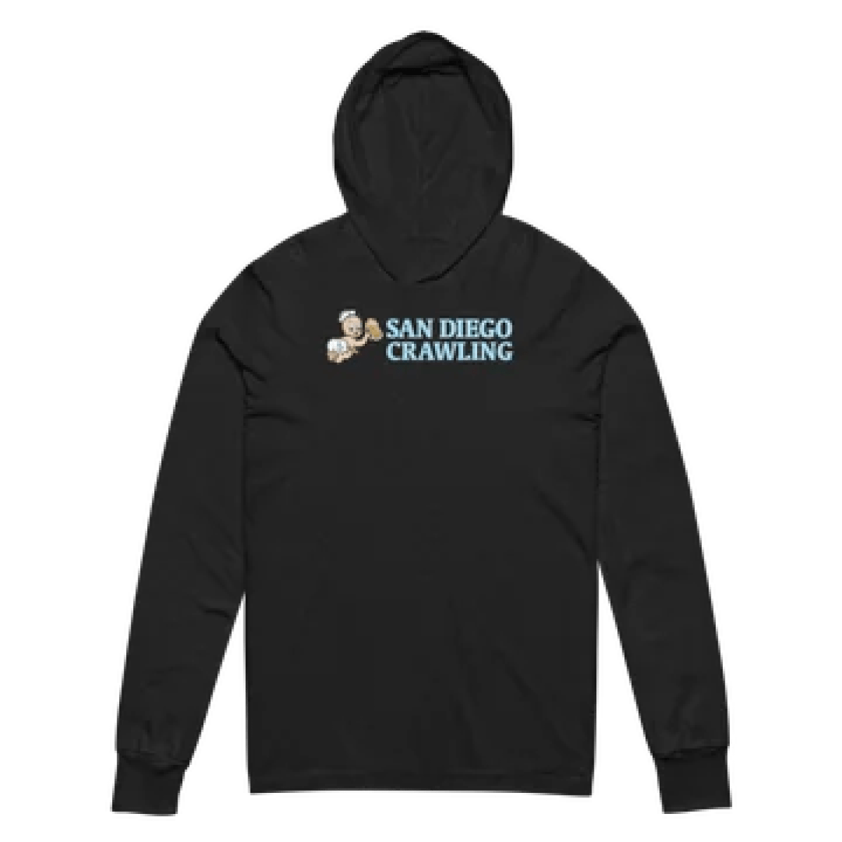 a man that is standing in the dark