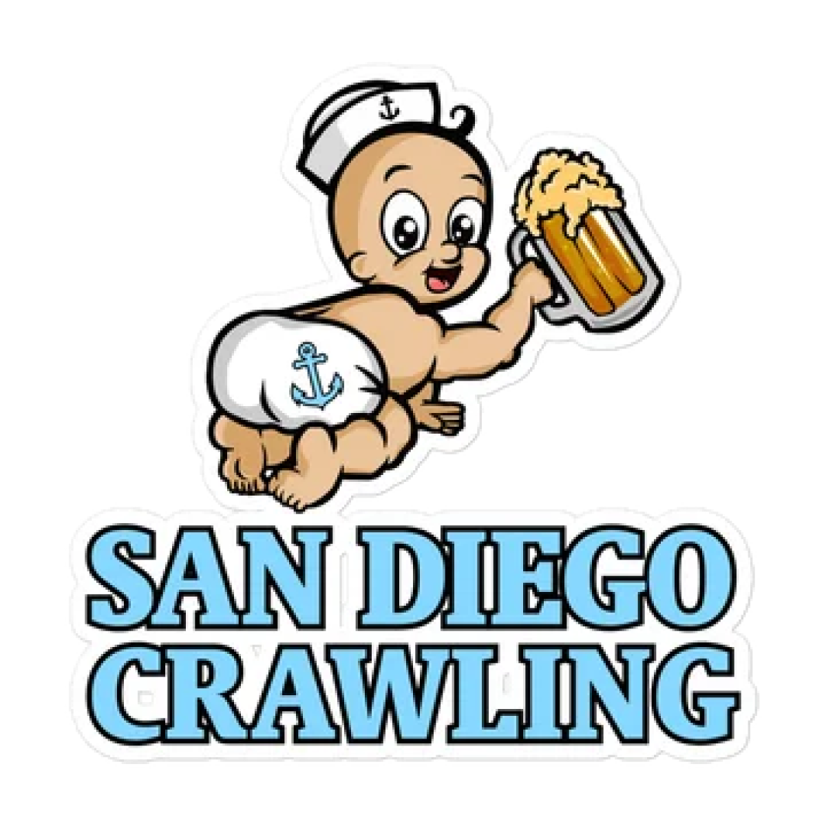 a drawing of a cartoon character